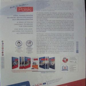 Polski krok po kroku 1 (A1/A2) Zeszyt cwiczen + Mp3 CD + e-Coursebook