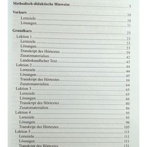 Логін 1. Німецька мова для студентів-германістів : книга для викладача